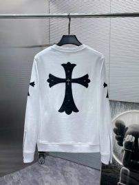 Picture of Chrome Hearts Sweatshirts _SKUChromeHeartsS-XL833824982